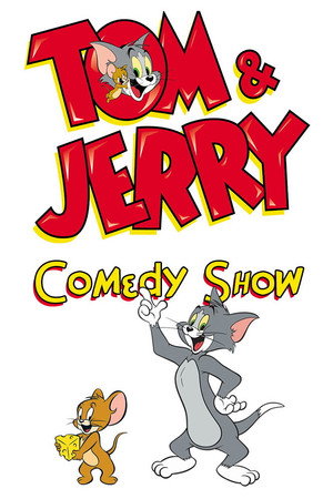 The Tom and Jerry Comedy Show poszter