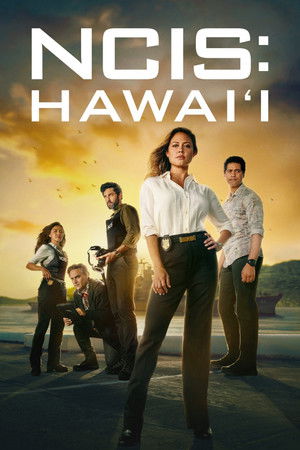 NCIS: Hawaii 1. évad (2021-09-20) poszter