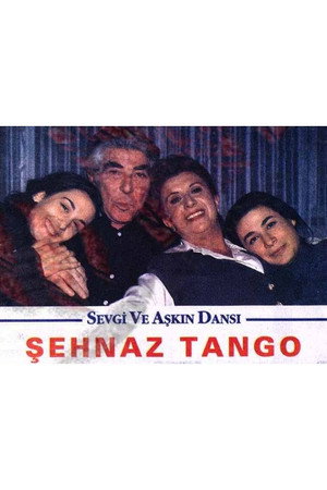 Şehnaz Tango poszter