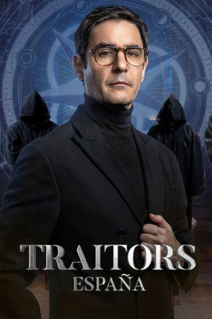 Traitors España 2. évad (2025-05-07) poszter