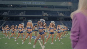 AMERICA'S SWEETHEARTS: A Dallas Cowboys pomponlányai 3. évad Ep.5 5. epizód
