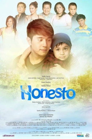 Honesto 1. évad (2013-10-28) poszter