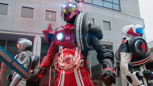 仮面ライダードライブ 1. évad Ep.36 36. epizód