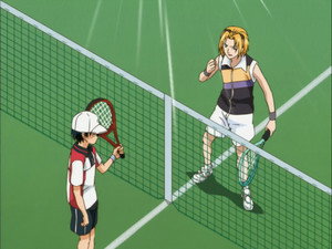 The Prince of Tennis 6. évad Ep.30 30. epizód