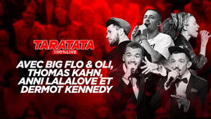 Taratata 22. évad Ep.1 1. epizód