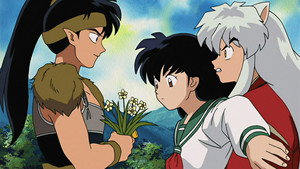InuYasha 1. évad Ep.99 Farkasok szövetsége
