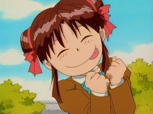 ふしぎ遊戯 1. évad Ep.2 2. epizód