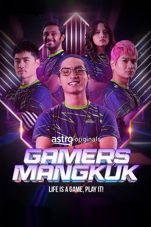 Gamers Mangkuk 1. évad (2023-12-01) poszter