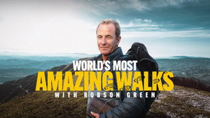 A világ legcsodásabb sétái Robson Green-nel kép