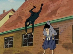 ルパン三世 2. évad Ep.62 62. epizód