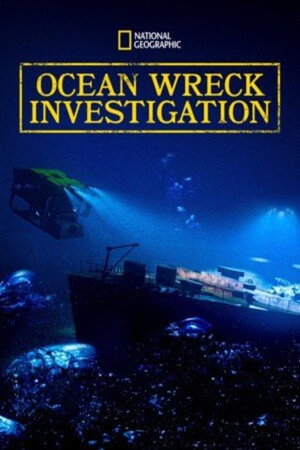Ocean Wreck Investigation poszter
