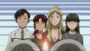 Black Lagoon Speciális epizódok Ep.5 5. epizód
