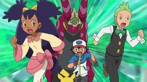 Pokémon 14. évad Ep.9 9. epizód