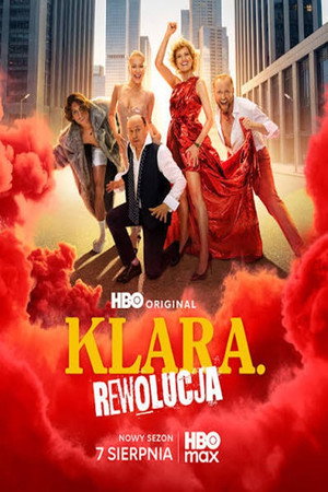 Klara 2. évad (2026-08-07) poszter