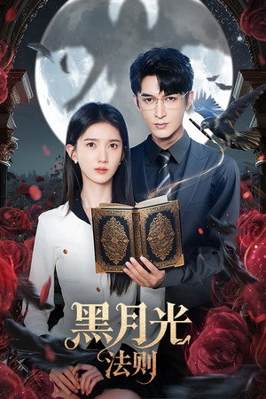 黑月光法则 poszter