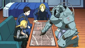 Fullmetal Alchemist 1. évad Ep.19 Igazság az igazság mögött