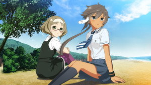 結城友奈は勇者である kép