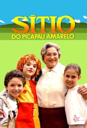 Sítio do Picapau Amarelo poszter