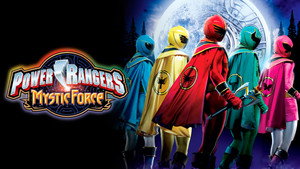 Power Rangers - Misztikus erő kép
