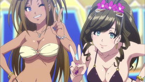 神田川JET GIRLS 1. évad Ep.6 6. epizód