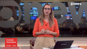 Jornal GloboNews - Edição Da Meia-Noite kép