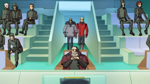 Galactik Football 2. évad Ep.13 13. epizód