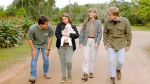 Ausztrál állatkert - Steve Irwin öröksége 4. évad Ep.1 Robert nagy aligátorkihívása