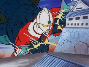 ザ☆ウルトラマン 1. évad Ep.29 29. epizód