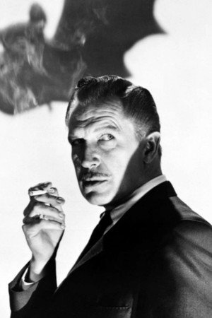 Vincent Price profil kép