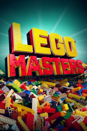 LEGO Masters 1. évad (2020-02-05) poszter