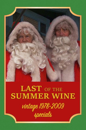 Last of the Summer Wine Speciális epizódok (1978-12-26) poszter
