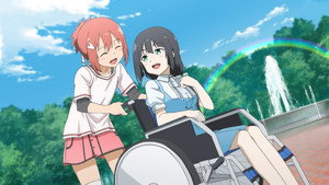 結城友奈は勇者である kép