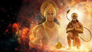 The Legend of Hanuman kép