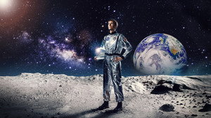 Mission to Space with Francis Bourgeois kép