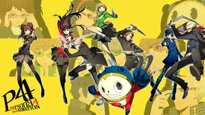 Persona4 the Golden ANIMATION kép