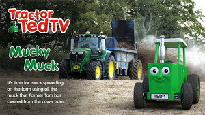 Tractor Ted 4. évad Ep.4 4. epizód