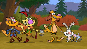 Nature Cat kép
