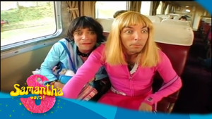 Samantha, Oups ! 3. évad Ep.16 16. epizód