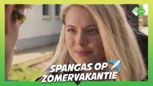Spangas op Zomervakantie 1. évad Ep.9 9. epizód