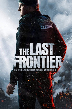 The Last Frontier poszter