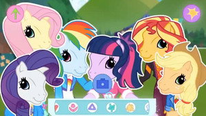My Little Pony: Equestria Girls - Better Together 2. évad Ep.17 17. epizód