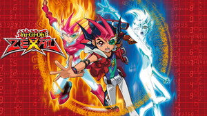 Yu-Gi-Oh! Zexal kép