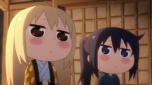 干物妹! うまるちゃん Speciális epizódok Ep.8 8. epizód