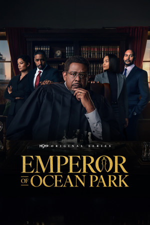 The Emperor of Ocean Park poszter