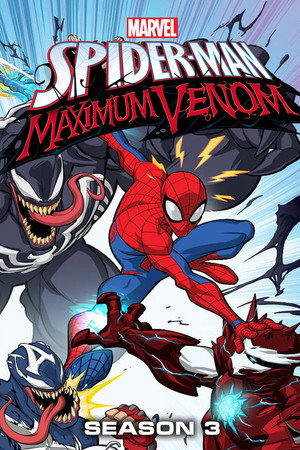 Marvel: Pókember 3. évad (2020-04-18) poszter
