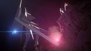 シドニアの騎士 2. évad Ep.2 2. epizód
