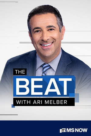 The Beat with Ari Melber poszter