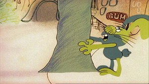 Pom Pom meséi 1. évad Ep.12 A bátor tintanyúl