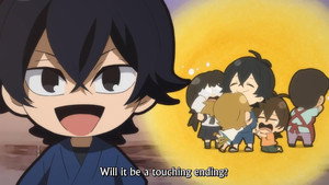Barakamon Speciális epizódok Ep.11 11. epizód