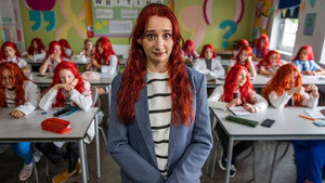 So Awkward Academy 1. évad Ep.3 3. epizód